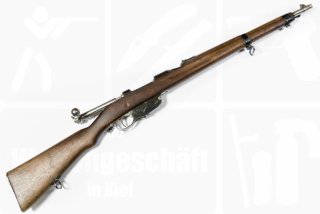 Steyr Modell M95 Karabiner Kal. 8x56R Mannl