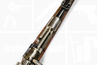 Gewehr Mauser Modell 1909 Peru. Kal. 7,65x53 Arg.