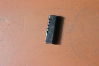 Magazin für Repetier-Luftgewehr Haenel mit Rundkugeln