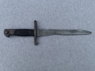 Spanisches Bajonett M1913 Mauser – Machete Bayoneta Mod. 1913