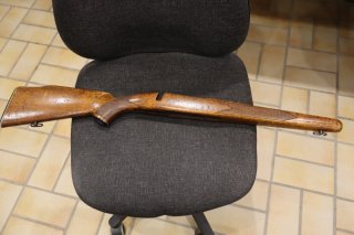 gebrauchter Jagdschaft -Mausersystem Nr.40