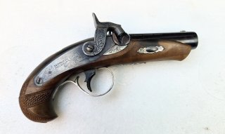 Derringer Philadelphia COM Kal.45 mit Karton