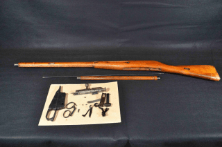 Mosin Nagant Ersatzteilekit