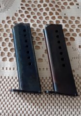 Magazin Geco P35-2 Kal. .35 Knall