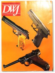 DWJ Zeitschrift für Waffensammler, Heft 8 1978