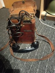 US Funkgerät 2. Weltkrieg EE-8-B