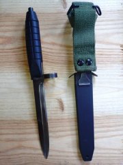 G3 Bajonett mit Scheide