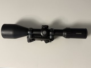 Hawke Vantage 3-12x56 Zielfernrohr mit Blaser Montage