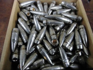 Geschosse DM111 cal .30 148gr VMJ SX