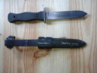 Altes Bundeswehr Feldmesser WKC70