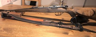 Keschel& Behr München Repetierer 8x57 IS