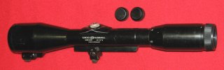 ZF / Zielfernrohr, ein B. NICKEL 3 - 10 x 42 mit dem Absehen 1 / Fehler