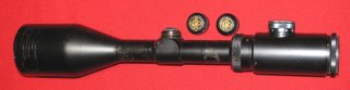 ZF / Zielfernrohr, ein RWS 3 - 9 x 56 mit dem Absehen 1, alles beleuchtet