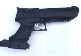Luftpistole Zoraki HP01-2 Kal. 4,5mm/.177 ++ SEHR GUTER ZUSTAND