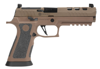 SIG SAUER P320 XFIVE DH3 9 mm Luger