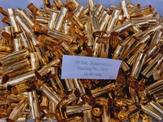 .38-40 Win. Boxer-Hülsen Starline 50 Stk. No:3800 #