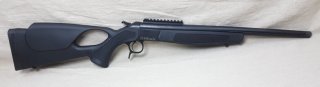 Bergara BA13 TD Kipplaufbüchse .308 Winchester 20" brüniert 5/1490