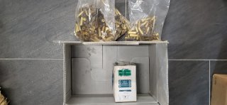 400 St. CBC Hülsen und 50 St. PPU .44 Magnum