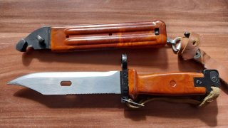 Bajonett AK74 / 6H4 Izhmash.