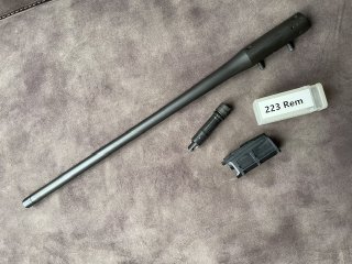 Blaser R8 Wechsellauf 223Rem 52cm