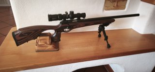 KK CZ Thumphole/ ZF Vortex/ Zweibein/ NP 1800