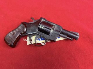 Arminius Revolver HW 10, GSW, Weihrauch Mellrichstadt, sehr frühe PTB 89-69