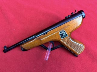 Falke Mod. 33 Luftpistole, sehr Guter Zustand, sehr Guter Druck, Garantie