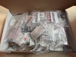 Neuware Konvolut - Glock OEM-Ersatzteile