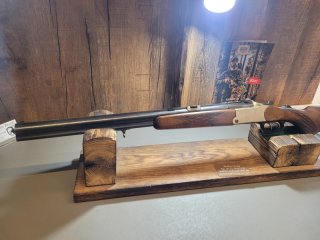 Blaser Bockbüchsflinte 12/70 7x656R