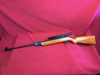 Diana Mod. 27, sehr guter Zustand, Funktion überprüft, sehr guter druck, (mit F im Fünfeck), Top