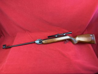 Diana Mod. 35, sehr guter Zustand, Waffe überprüft, sehr guter Druck, Garantie