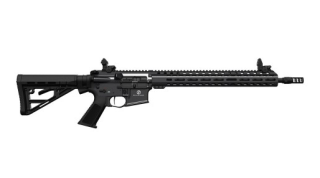 Schmeisser AR15 Dynamic L black, 16,75''