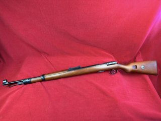 Karabiner K98, Nachbau Wehrsportkarabiner Mod. TU, Cal.: .22LR, ungeschossen,