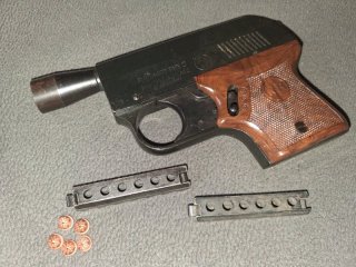 PTB 33 Röhm RG 3