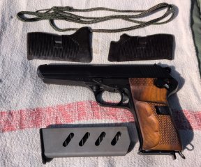 CZ Uhersky Brod Mod. 52 im Kal. 7,62 Tokarev - absoluter Traumzustand! Ungeschossen!
