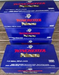 4000 Stück Winchester Zündhütchen für .22 Hornet