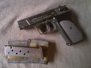 PTB 670 Röhm RG 88