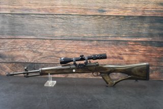 Repetierbüchse La Coruna Mod. FR8 Kal. .308Win inkl. Zielfernrohr