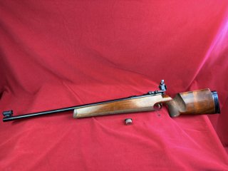 Anschütz Mod.54 links, Anschütz Diopter, System Zustand sehr Gut.