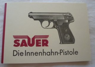 SAUER & SOHN, tech. Manual