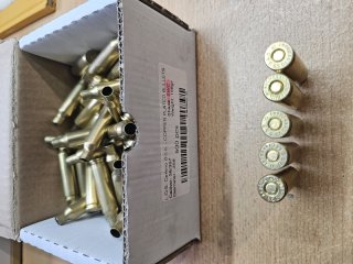 S&B Hülsen 6,5 Creedmoor gezündert 60 St.
