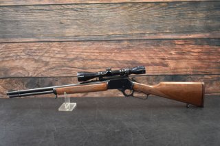 Unterhebelrepetierbüchse Marlin Mod. 1894S Kal. .44RemMag inkl. Zielfernrohr