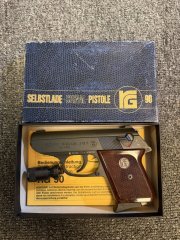 Röhm RG 90 | Kaliber .315 Knall | PTB 759