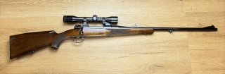 Repetierbüchse Mauser Mod. 98 System Kal. 8x57JS LL62 ++ SEHR GUTER ZUSTAND ++ Waffen Haider ++