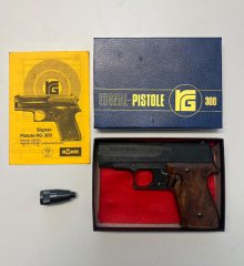 Röhm RG 300 RG300 OVP