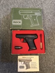 Reck Protector.Mod.G.5 | PTB- 12 in OVP