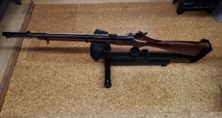 Parker Hale Enfield 1861 Musketoon – Kal. .577 – Original Birmingham Fertigung