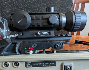 EK Archery Cobra RX