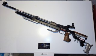 Anschütz 9015 Alu Auflage