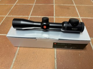 Leica Magnus 1,5-10 x 42i